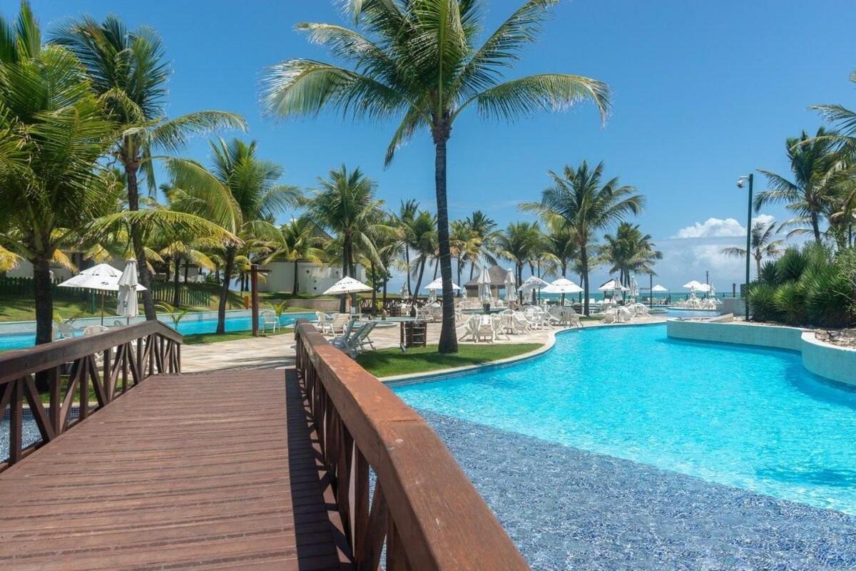 Porto De Galinhas Beach Class Resort Muro Alto 6311 ภายนอก รูปภาพ
