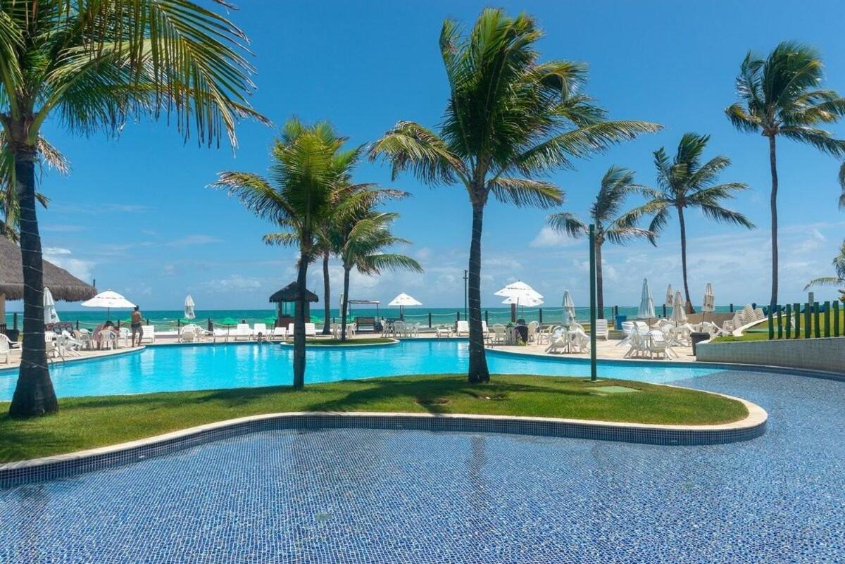 Porto De Galinhas Beach Class Resort Muro Alto 6311 ภายนอก รูปภาพ